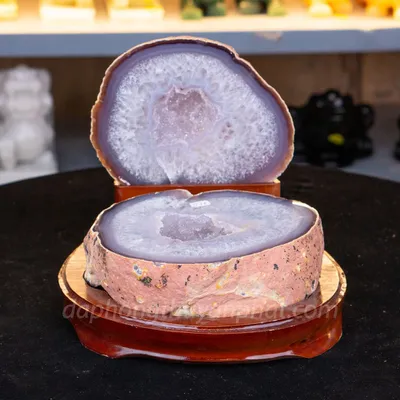 Bát tụ bảo mã não | bát tụ bảo phong thủy 4.47kg - M2595