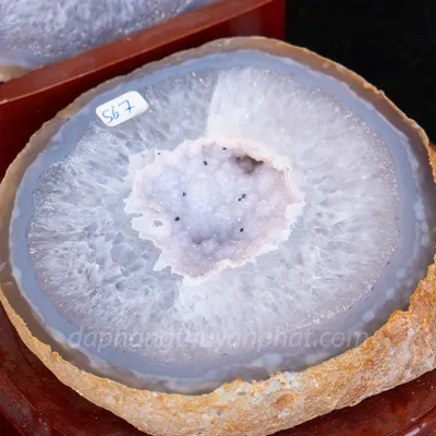 Bát tụ bảo mã não | bát tụ bảo phong thủy 1.75kg - M25950