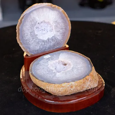 Bát tụ bảo mã não | bát tụ bảo phong thủy 1.75kg - M25950