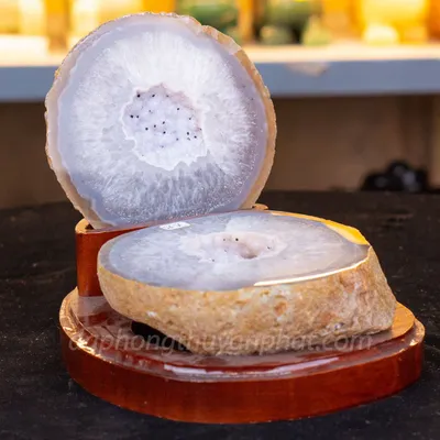 Bát tụ bảo mã não | bát tụ bảo phong thủy 1.75kg - M25950