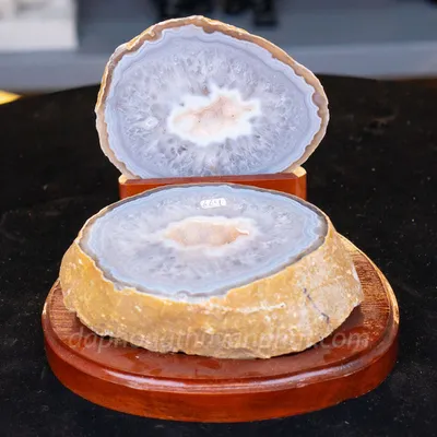 Bát tụ bảo mã não | bát tụ bảo phong thủy 1.99kg - M25950