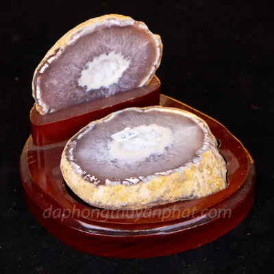 Bát tụ bảo mã não | bát tụ bảo phong thủy 0.7kg - M2595