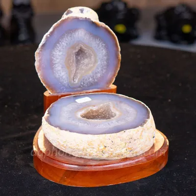 Bát tụ bảo mã não | bát tụ bảo phong thủy 1.49kg - M25950