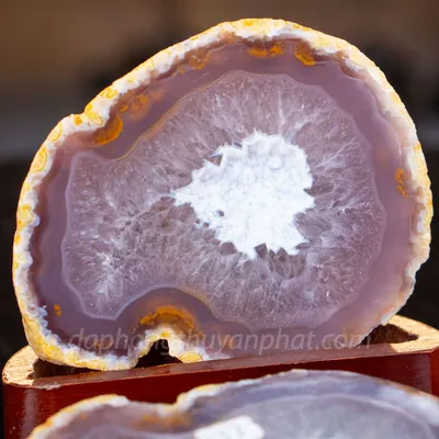 Bát tụ bảo mã não | bát tụ bảo phong thủy 0.87kg - M25950