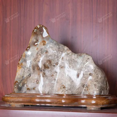 Đá Cảnh, Đá Trấn Trạch Canxedol, Mã Não AP003