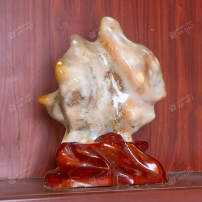 Đá Cảnh, Đá Trấn Trạch Canxedol, Mã Não AP004