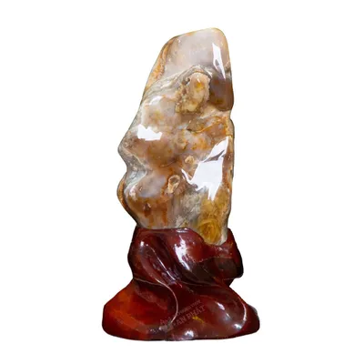Đá Cảnh, Đá Trấn Trạch Canxedol, Mã Não AP006