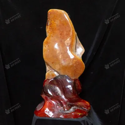 Đá Cảnh, Đá Trấn Trạch Canxedol, Mã Não AP006