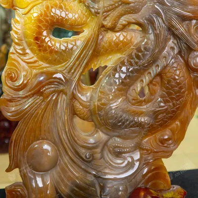 Đá Cảnh, Đá Trấn Trạch Canxedol, Mã Não AP0013