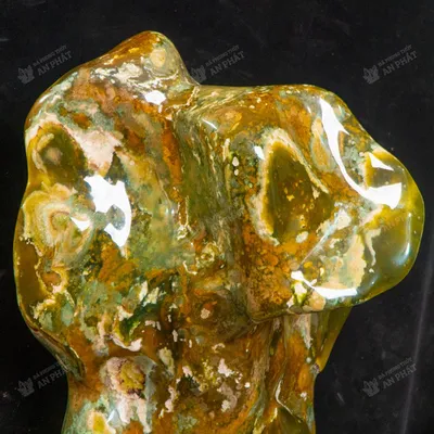 Đá Cảnh, Đá Trấn Trạch Canxedol, Mã Não AP0022