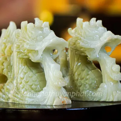 Rồng Onyx Xanh M2538