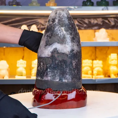 Hốc Thạch Anh Tím - Động Thạch Anh Tím | 6,7kg-M1674