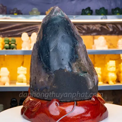 Hốc Thạch Anh Tím - Động Thạch Anh Tím 21,45kg-M2680