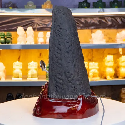 Hốc Thạch Anh Vàng - Động Thạch Anh Vàng 11,02kg - M1128