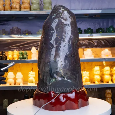 Hốc Thạch Anh Tím - Động Thạch Anh Tím 23,5kg-M2680