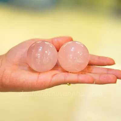 Bi Lăn Tay Thạch Anh Hồng - M0399