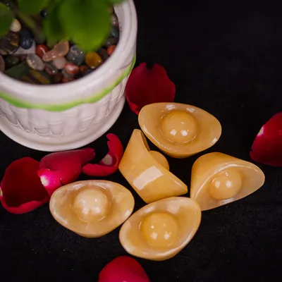 Kim Nguyên Bảo (Thỏi Vàng) Ngọc Hoàng Long - M1781 (Mẫu 3)