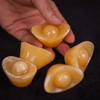 Kim Nguyên Bảo (Thỏi Vàng) Ngọc Hoàng Long - M1781 (Mẫu 3)
