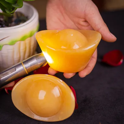 Kim Nguyên Bảo (Thỏi Vàng) Ngọc Hoàng Long - M2269 (Mẫu 4)