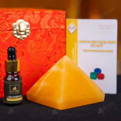 Kim Tự Tháp Phong Thủy Ngọc Hoàng Long - 0,57kg - M1848057