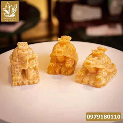 Long Quy Ngọc Hoàng Long Vàng - M1786