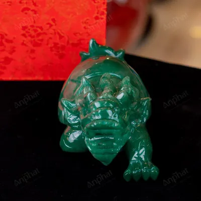 Long Quy Thạch Anh Xanh - 1,6kg - M161816