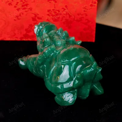 Long Quy Thạch Anh Xanh - 1,6kg - M161816