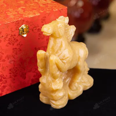 Ngựa Ngọc Hoàng Long - 20cm - M2878242