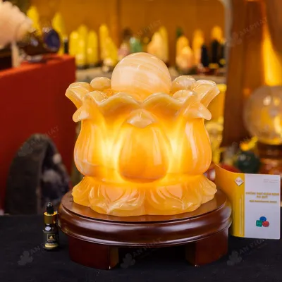 Phong Thủy Luân Đài Sen Ngọc Hoàng Long - M1648139