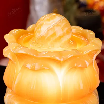 Phong Thủy Luân Đài Sen Ngọc Hoàng Long - M1648169