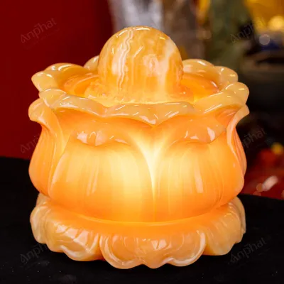 Phong Thủy Luân Đài Sen Ngọc Hoàng Long - M1648169