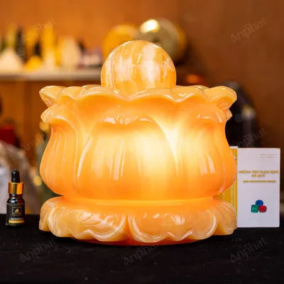 Phong Thủy Luân Đài Sen Ngọc Hoàng Long - M1648169