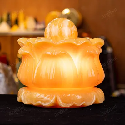 Phong Thủy Luân Đài Sen Ngọc Hoàng Long - M1648169