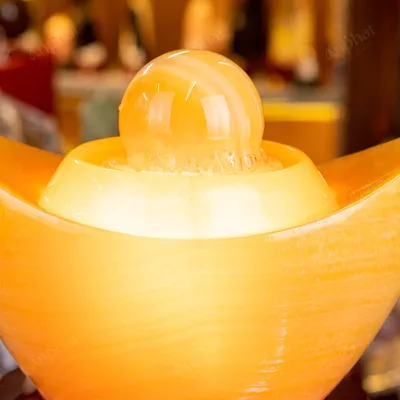 Phong Thủy Luân Đĩnh Vàng Ngọc Hoàng Long - M16491536