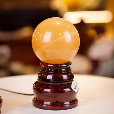 Quả Cầu Canxit 2,26kg - M16602