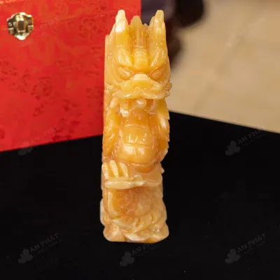 Rồng Ngọc Hoàng Long 20cm - M253823