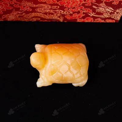 Rùa Thần Kim Quy Ngọc Hoàng Long  - M2929015