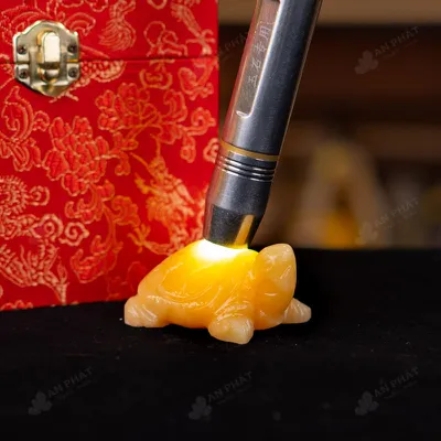 Rùa Thần Kim Quy Ngọc Hoàng Long  - M2929015