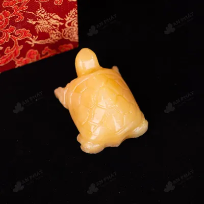 Rùa Thần Kim Quy Ngọc Hoàng Long  - M2929015