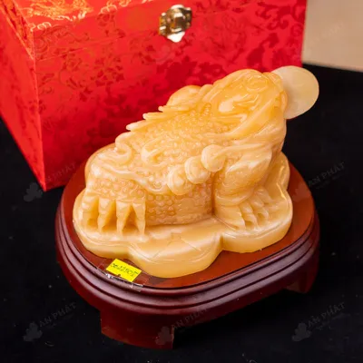 Thiềm Thừ Ngọc Hoàng Long - 1,96kg - M2811196