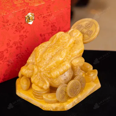 Thiềm Thừ Ngọc Hoàng Long - 3,88kg - M2811388