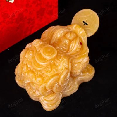 Thiềm Thừ Ngọc Hoàng Long - 18cm - M296135