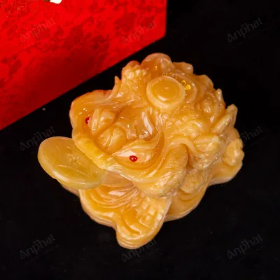 Thiềm Thừ Ngọc Hoàng Long - 18cm - M296135