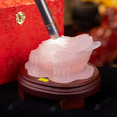Thiềm Thừ Onyx Hồng - 1,79kg - M2811179