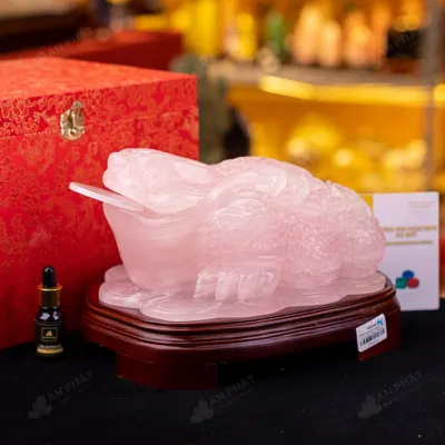 Thiềm Thừ Onyx Hồng - 7,04kg - M2812704