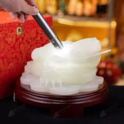 Thiềm Thừ Onyx Trắng - 7,25kg - M2812725