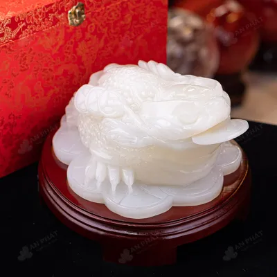 Thiềm Thừ Onyx Trắng - 7,25kg - M2812725