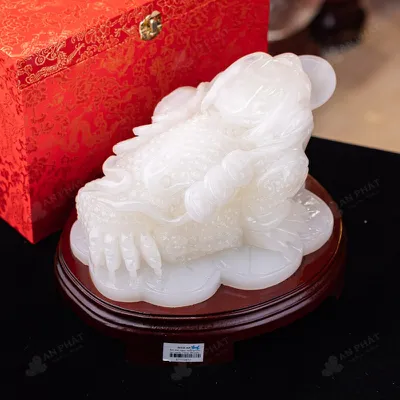 Thiềm Thừ Onyx Trắng - 7,25kg - M2812725