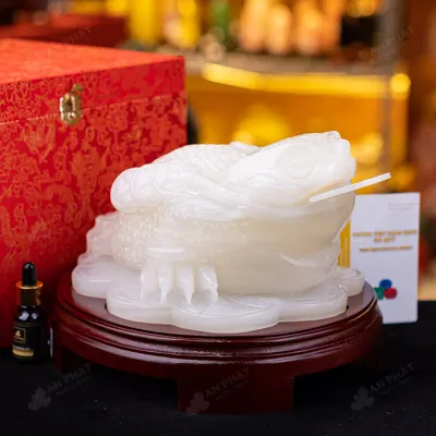 Thiềm Thừ Onyx Trắng - 7,25kg - M2812725