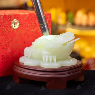 Thiềm Thừ Onyx Xanh - 1,98kg - M2811198